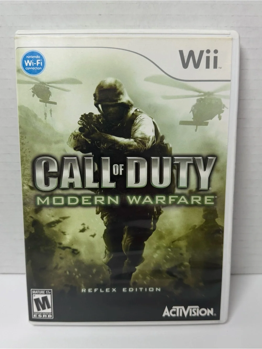 Call of Duty Modern Warfare